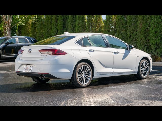 2019 Buick Regal Sportback Preferred II