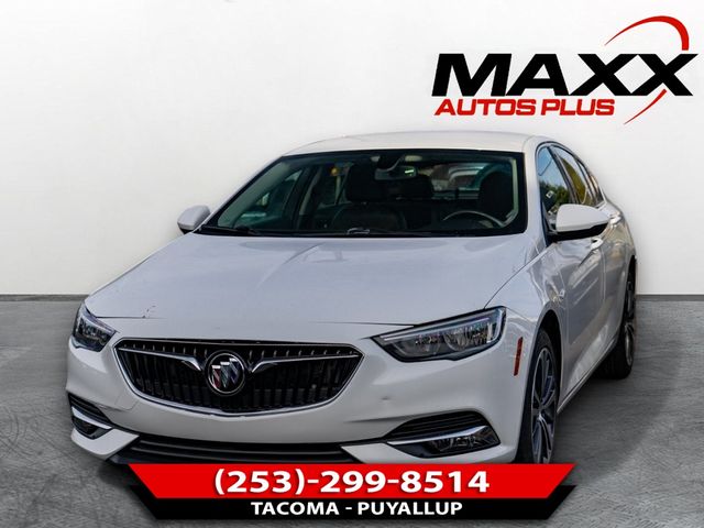 2019 Buick Regal Sportback Preferred II