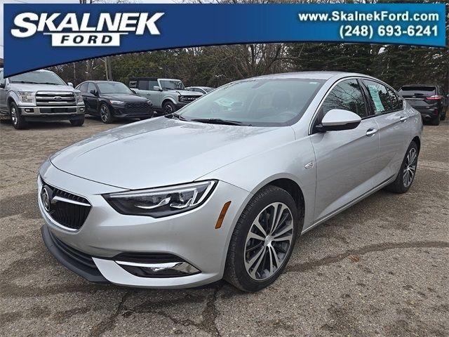 2019 Buick Regal Sportback Preferred II