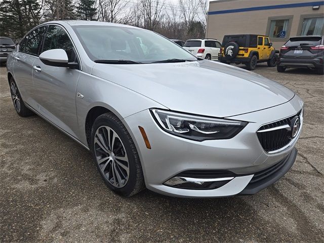 2019 Buick Regal Sportback Preferred II