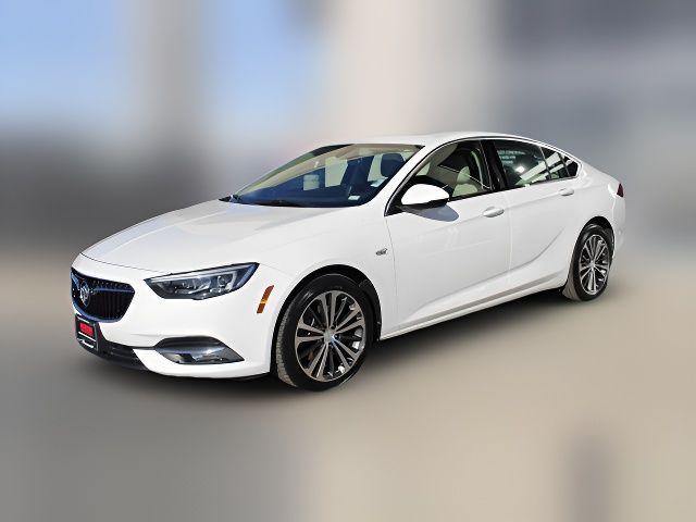 2019 Buick Regal Sportback Preferred II