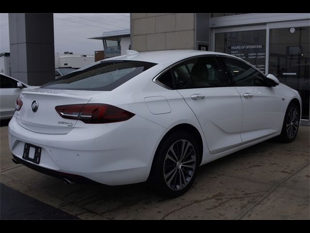 2019 Buick Regal Sportback Preferred II