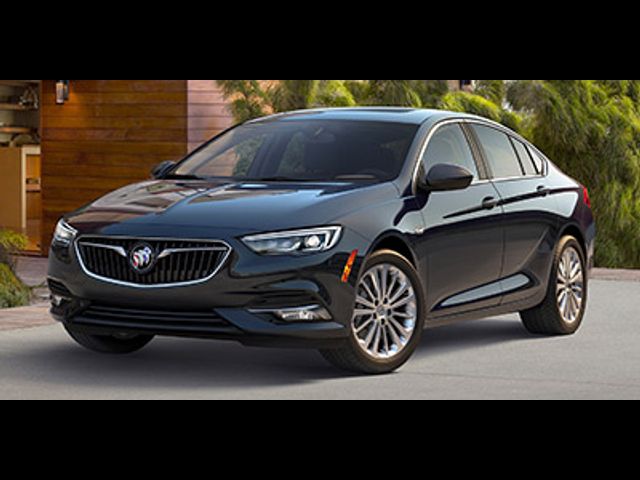 2019 Buick Regal Sportback Preferred II