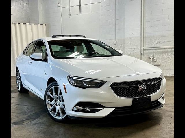 2019 Buick Regal Sportback Avenir