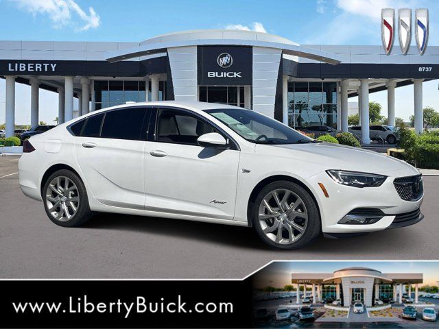 2019 Buick Regal Sportback Avenir