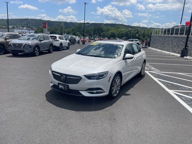 2019 Buick Regal Sportback Avenir