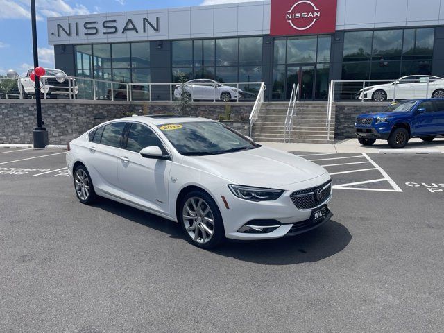 2019 Buick Regal Sportback Avenir