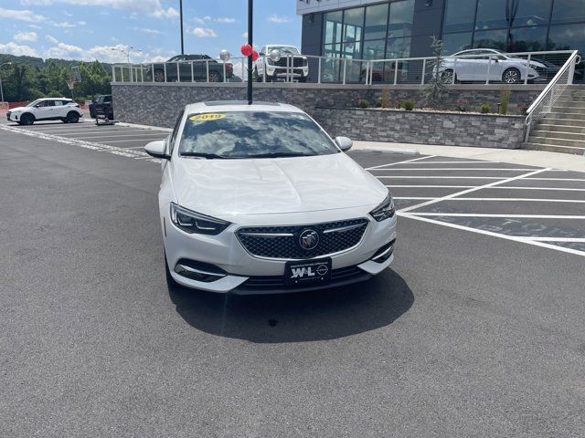 2019 Buick Regal Sportback Avenir