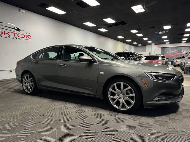 2019 Buick Regal Sportback Avenir