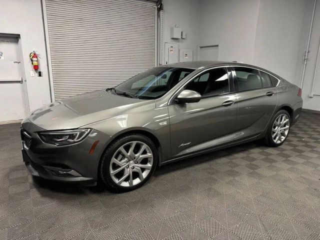 2019 Buick Regal Sportback Avenir
