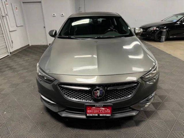 2019 Buick Regal Sportback Avenir