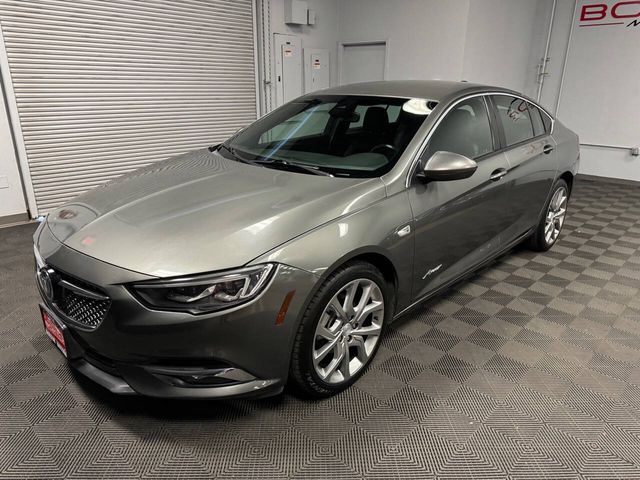 2019 Buick Regal Sportback Avenir