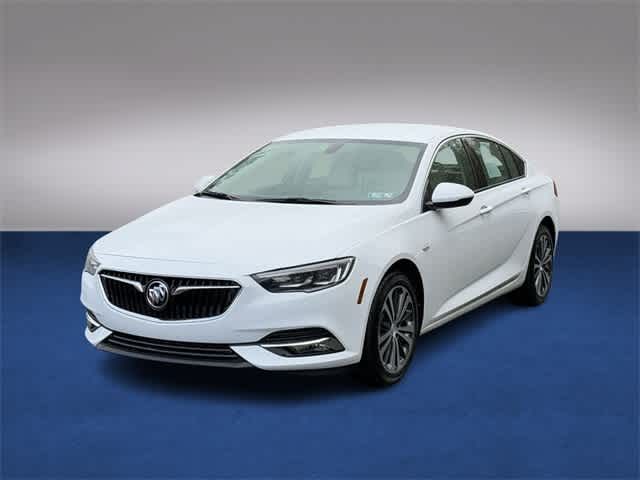 2019 Buick Regal Sportback Essence