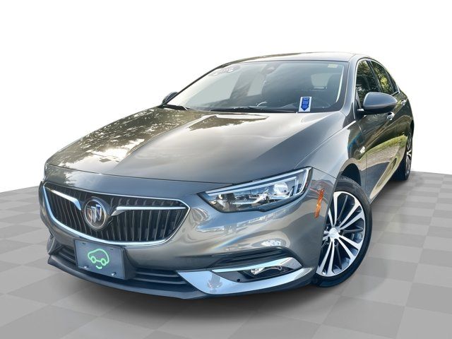 2019 Buick Regal Sportback Essence