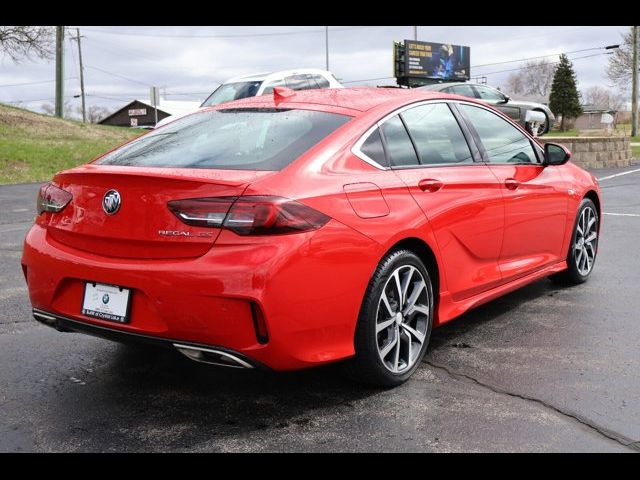 2019 Buick Regal Sportback GS