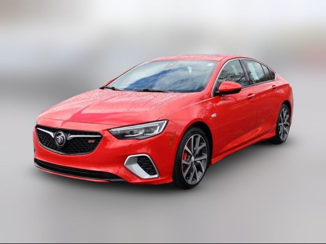2019 Buick Regal Sportback GS