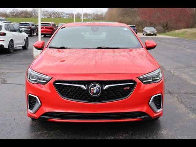 2019 Buick Regal Sportback GS