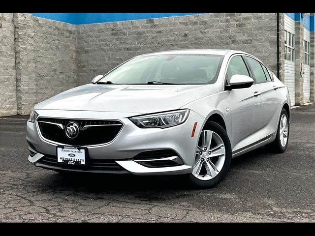 2019 Buick Regal Sportback Preferred