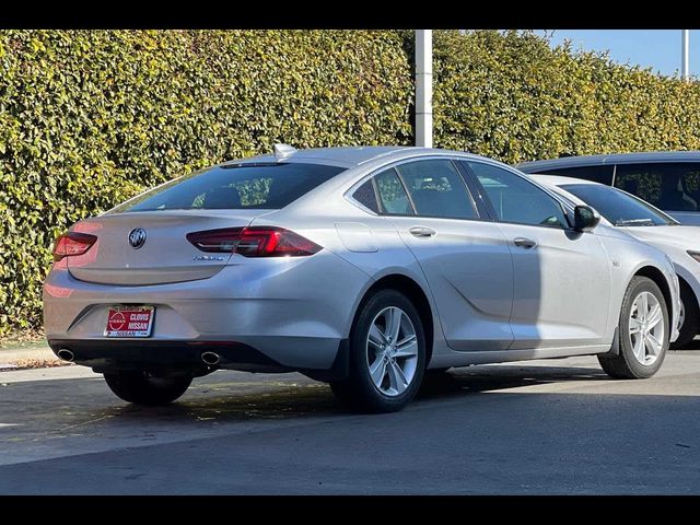 2019 Buick Regal Sportback Preferred