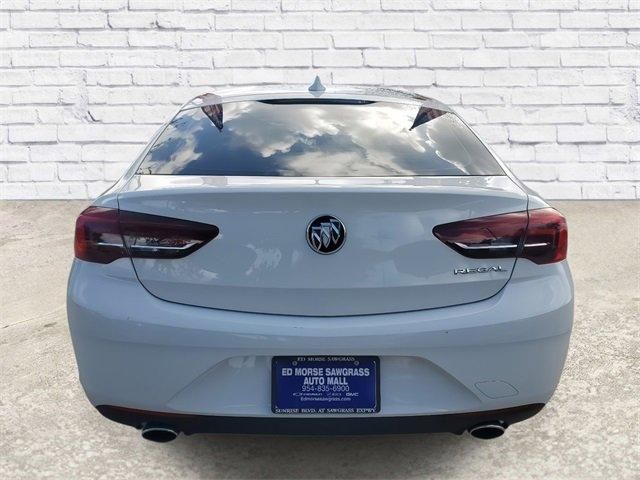 2019 Buick Regal Sportback Preferred