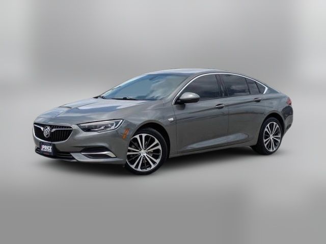 2019 Buick Regal Sportback Preferred