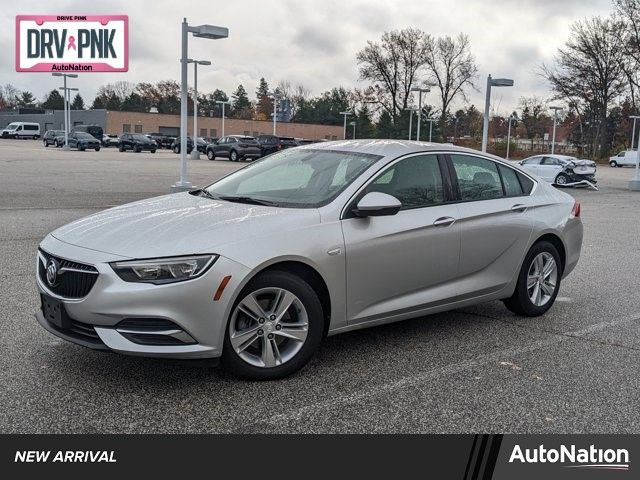 2019 Buick Regal Sportback Preferred