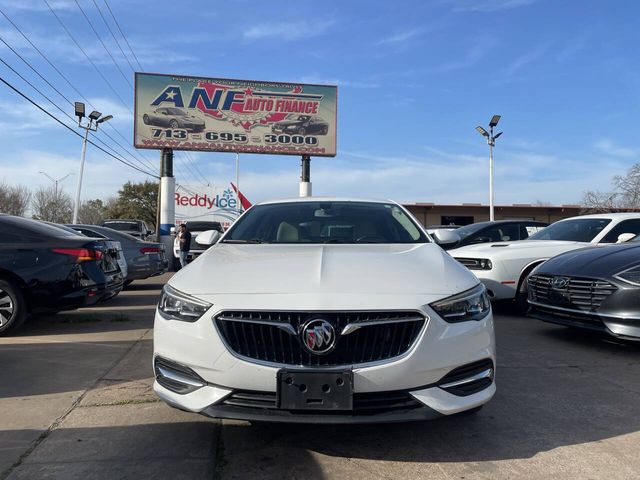 2019 Buick Regal Sportback Preferred