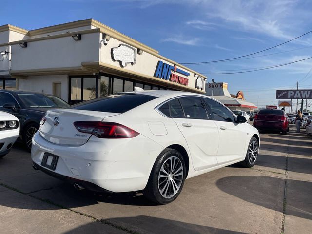 2019 Buick Regal Sportback Preferred