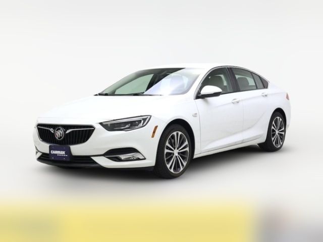 2019 Buick Regal Sportback Preferred II