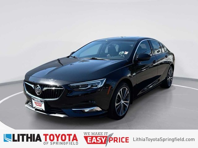 2019 Buick Regal Sportback Preferred II