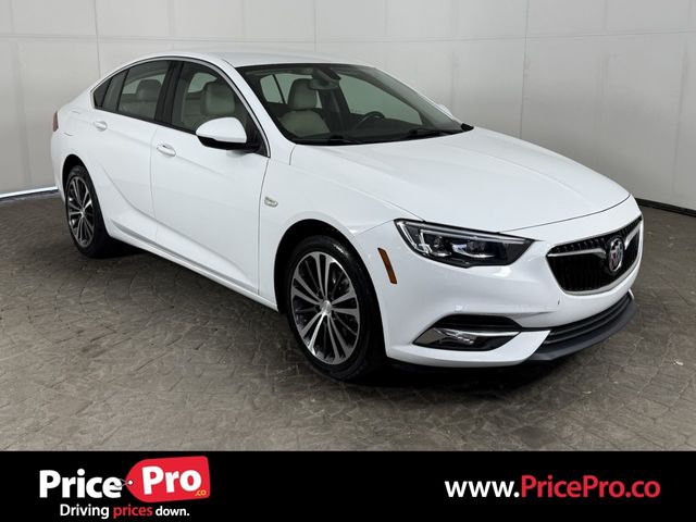 2019 Buick Regal Sportback Preferred II