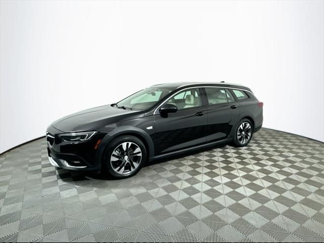 2019 Buick Regal TourX Essence