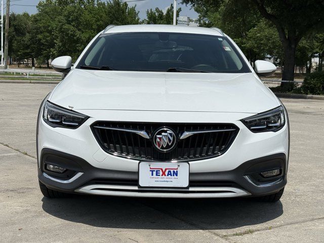 2019 Buick Regal TourX Preferred