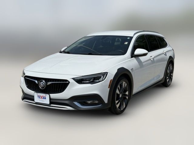 2019 Buick Regal TourX Preferred
