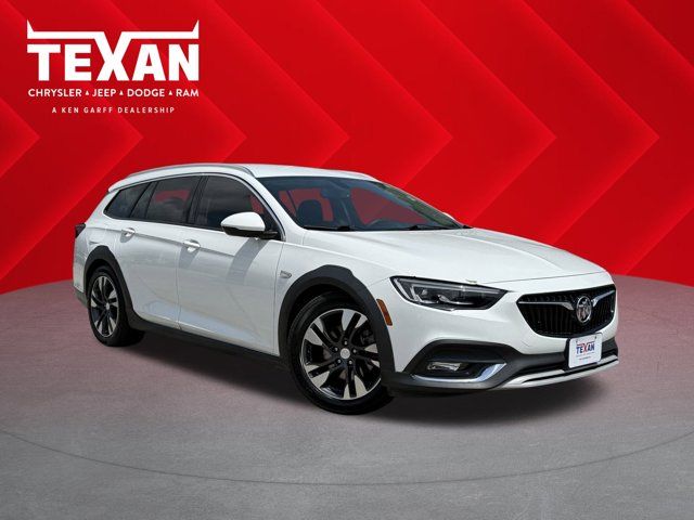 2019 Buick Regal TourX Preferred