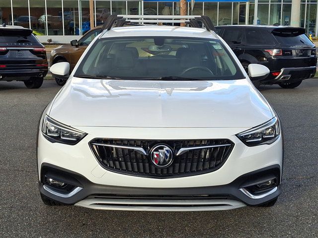 2019 Buick Regal TourX Essence