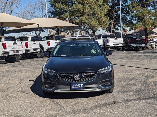 2019 Buick Regal TourX Essence