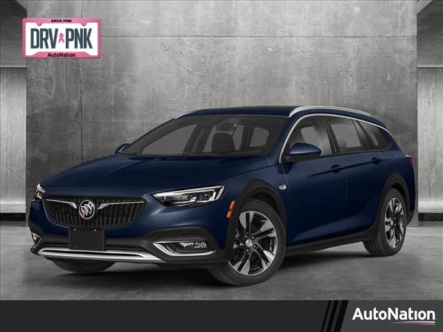 2019 Buick Regal TourX Essence