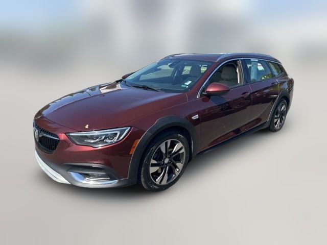 2019 Buick Regal TourX Essence