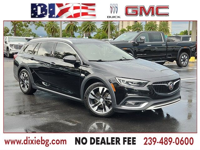 2019 Buick Regal TourX Essence