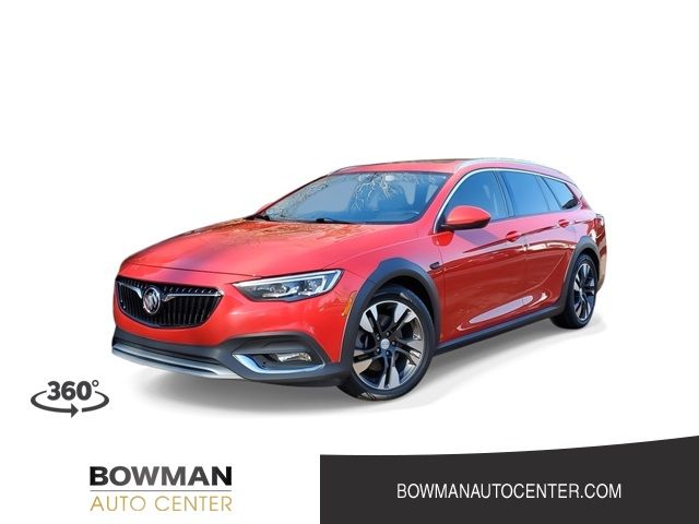 2019 Buick Regal TourX Essence