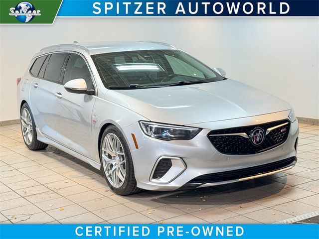 2019 Buick Regal TourX Essence