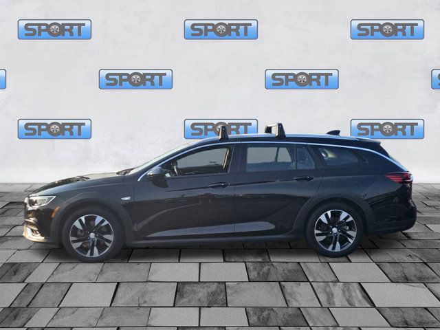 2019 Buick Regal TourX Essence