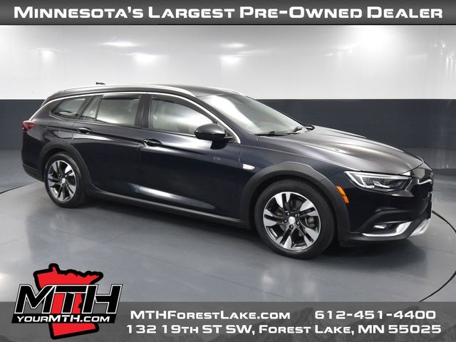 2019 Buick Regal TourX Essence