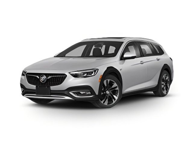 2019 Buick Regal TourX Essence