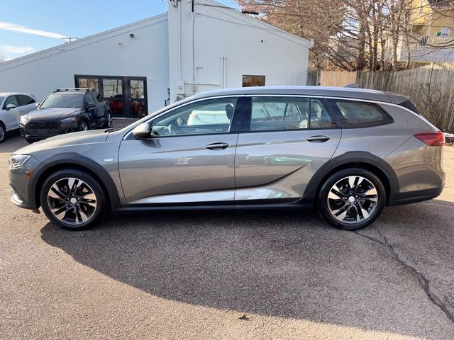 2019 Buick Regal TourX Preferred