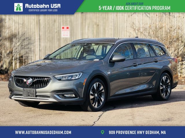 2019 Buick Regal TourX Preferred