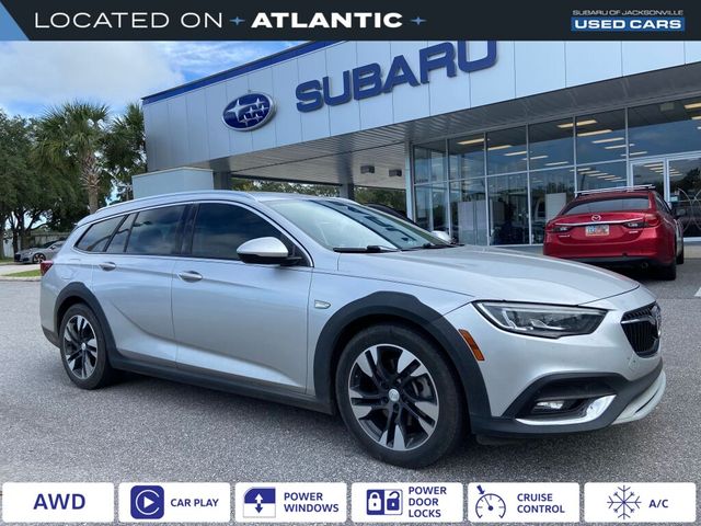 2019 Buick Regal TourX Preferred