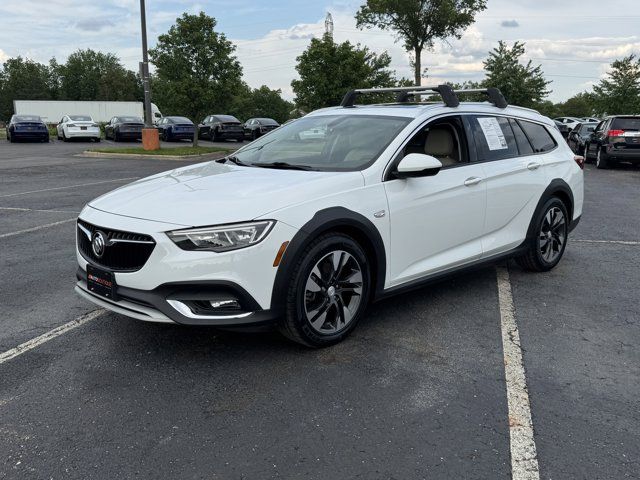 2019 Buick Regal TourX Preferred