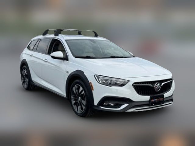 2019 Buick Regal TourX Preferred